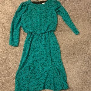 JSL vintage dress